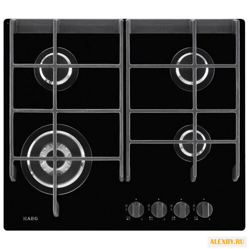 Варочная панель AEG HG 567455 VB
