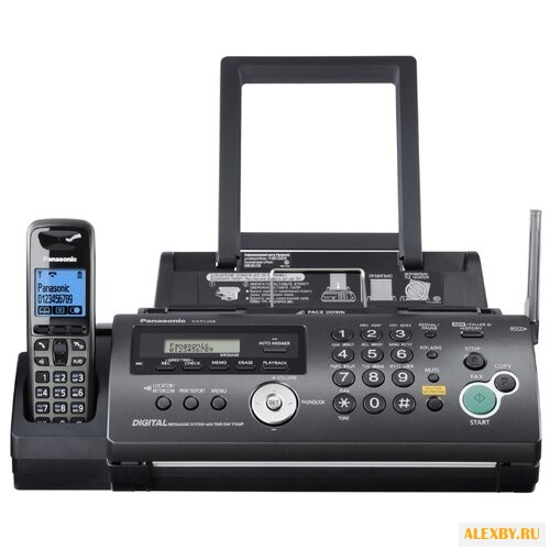 Факс Panasonic KX-FC268RU