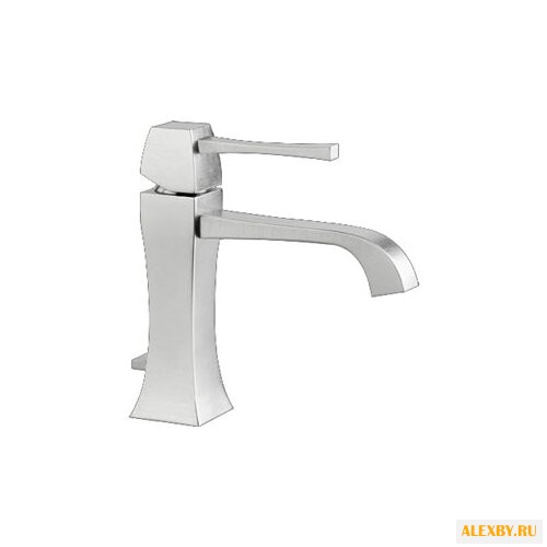 Однорычажный смеситель для