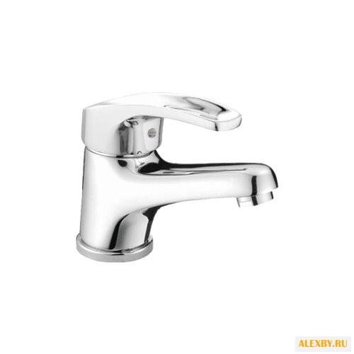 Однорычажный смеситель для