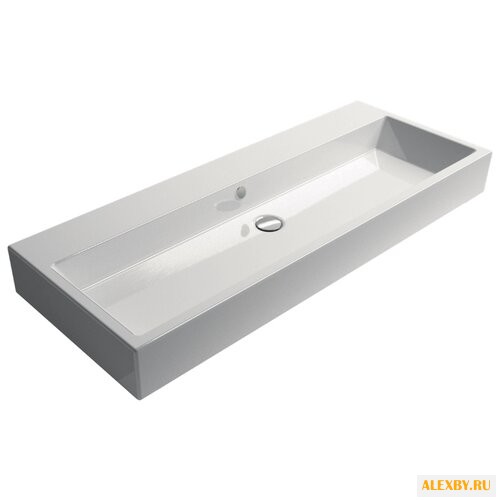 Раковина 120 см GSI Kube 8924111