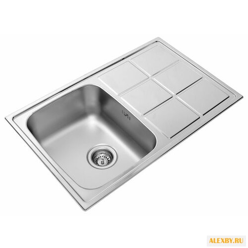 Врезная кухонная мойка Longran