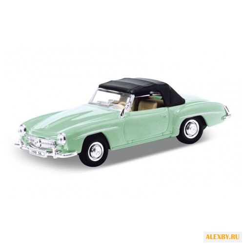 Легковой автомобиль Welly