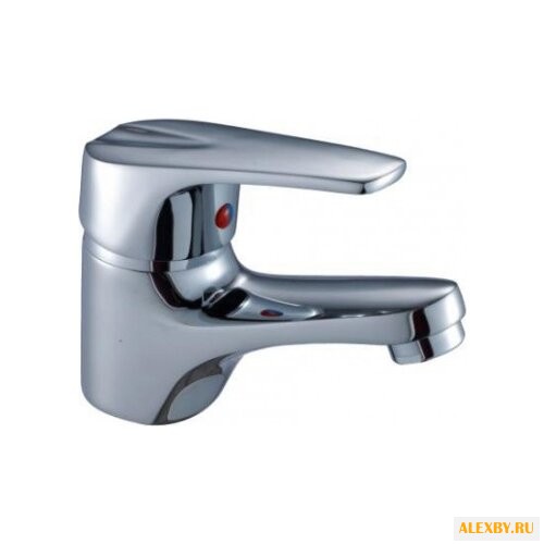 Однорычажный смеситель для