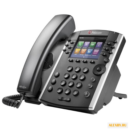 VoIP-телефон Polycom VVX 411