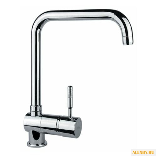 Однорычажный смеситель для