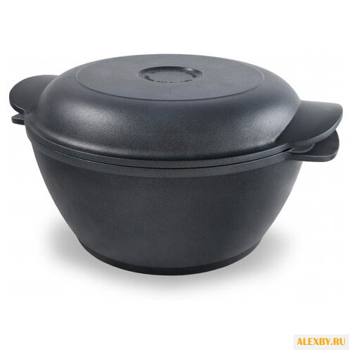 Кастрюля НЕВА МЕТАЛЛ ПОСУДА