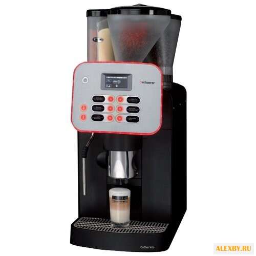 Кофемашина Schaerer Coffee Vito
