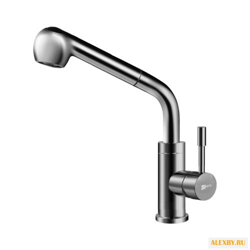 Однорычажный смеситель для