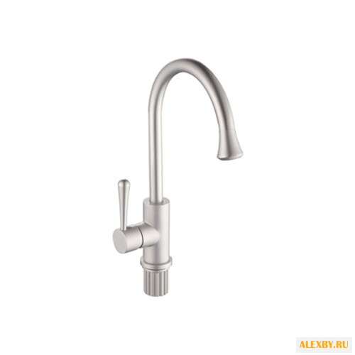 Однорычажный смеситель для