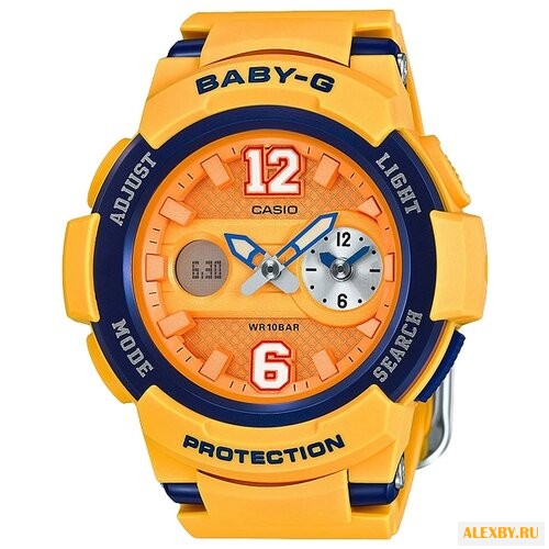Наручные часы CASIO BGA-210-4B