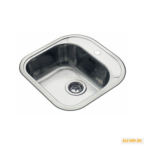 Интегрированная кухонная мойка