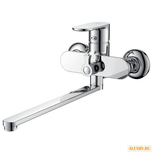 Однорычажный смеситель