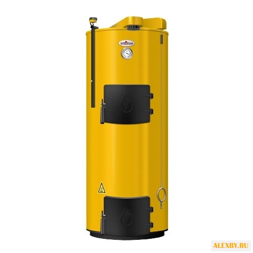 Твердотопливный котел Stropuva