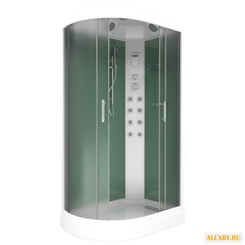 Закрытая кабина BAS Кариба R