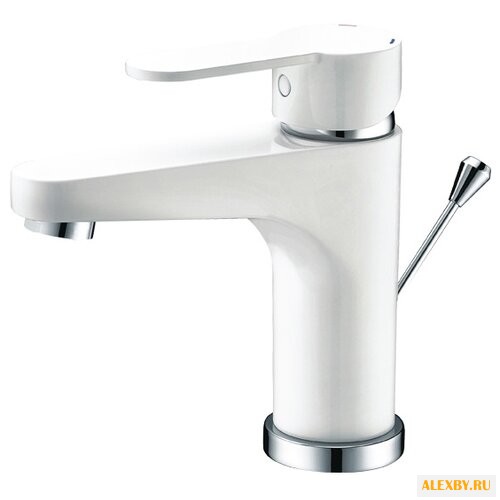 Однорычажный смеситель для