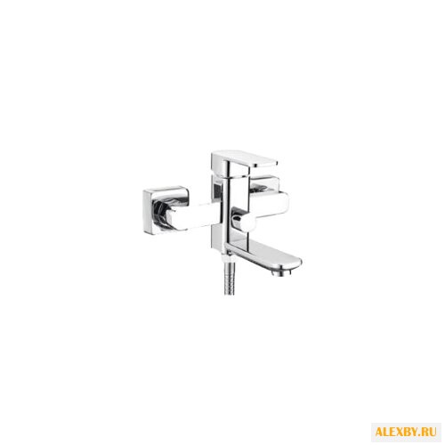 Однорычажный смеситель для