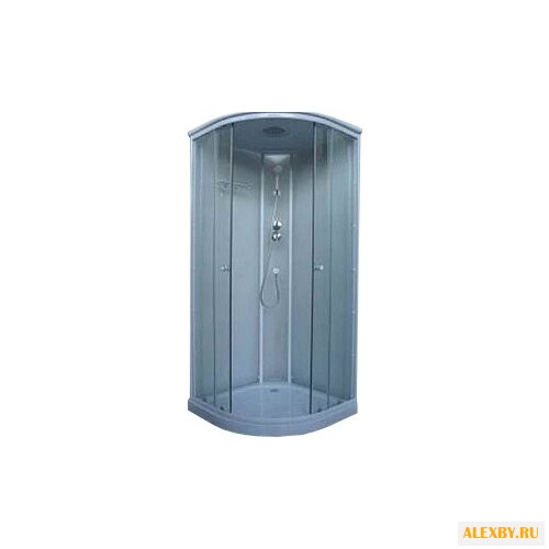 Закрытая кабина Aqualux AQ-317GT