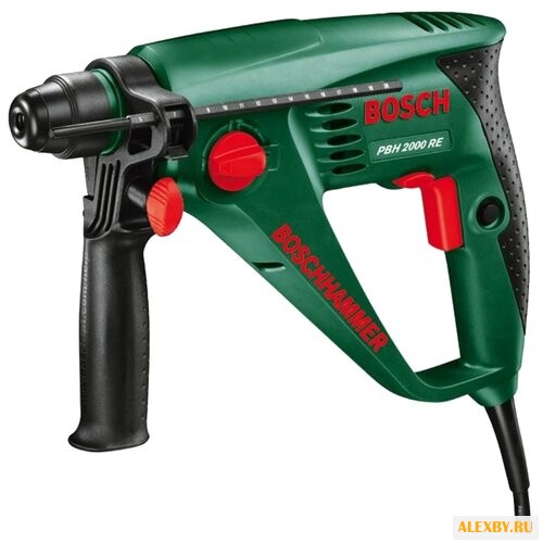 Перфоратор BOSCH PBH 2000 RE