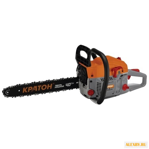 Цепная бензиновая пила