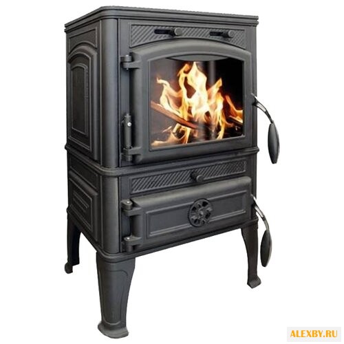 Печь-камин Guca Lava