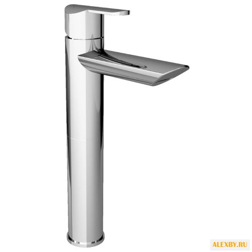 Однорычажный смеситель для