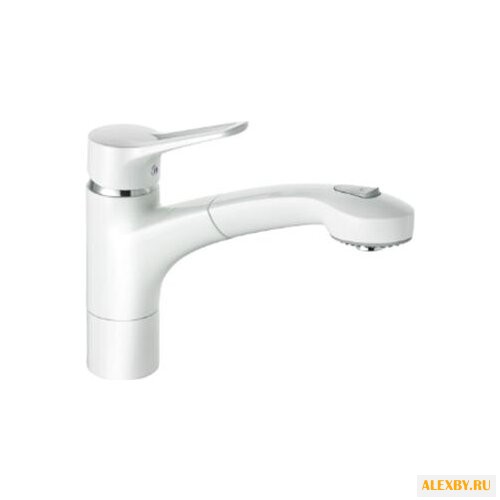 Однорычажный смеситель для