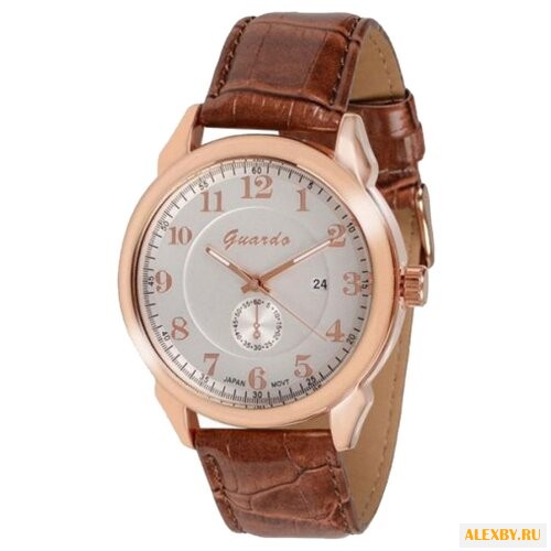 Наручные часы Guardo 9388.8 сталь