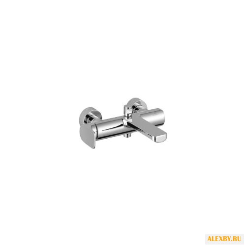 Однорычажный смеситель для