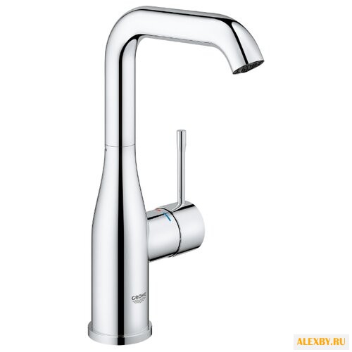 Однорычажный смеситель для