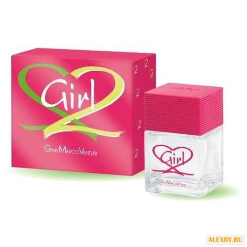 Gian Marco Venturi Girl 2