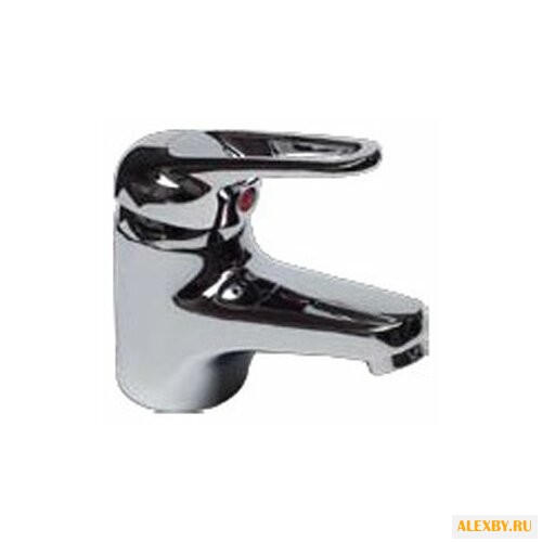 Однорычажный смеситель для