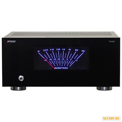 Усилитель мощности Advance