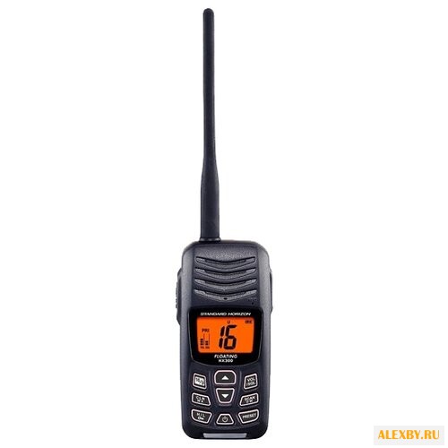 Рация Standard Horizon HX-300