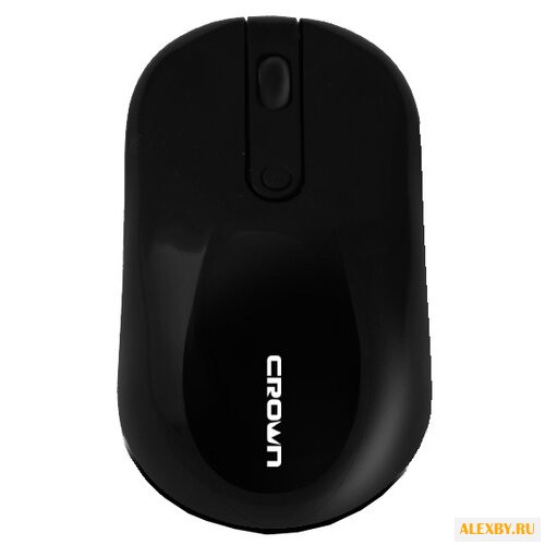 Мышь CROWN CMM-926W Black USB