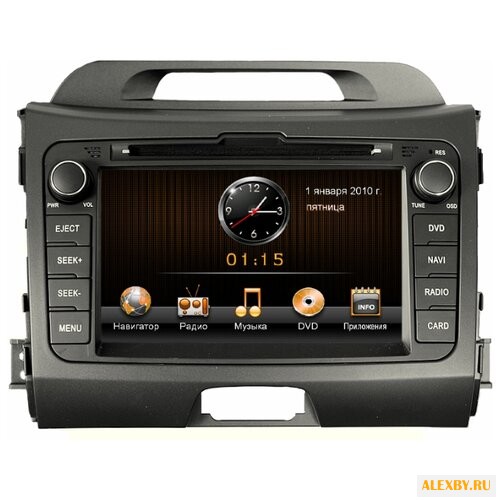 Автомагнитола Intro CHR-1891