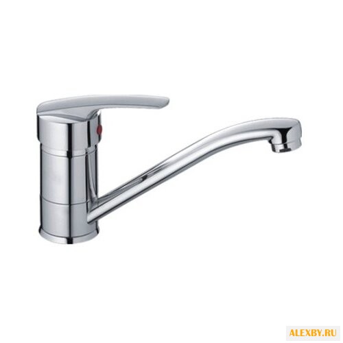 Однорычажный смеситель для