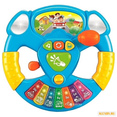 Интерактивная развивающая