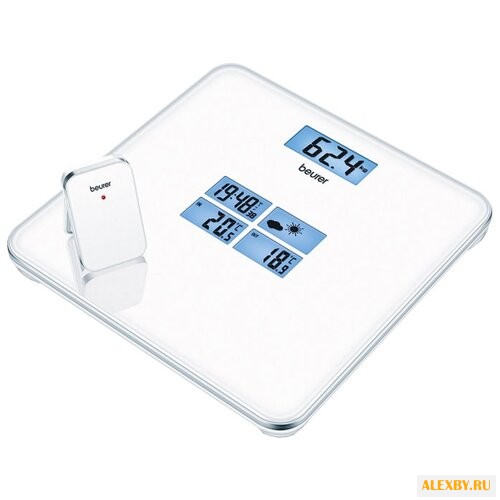 Весы Beurer GS 80