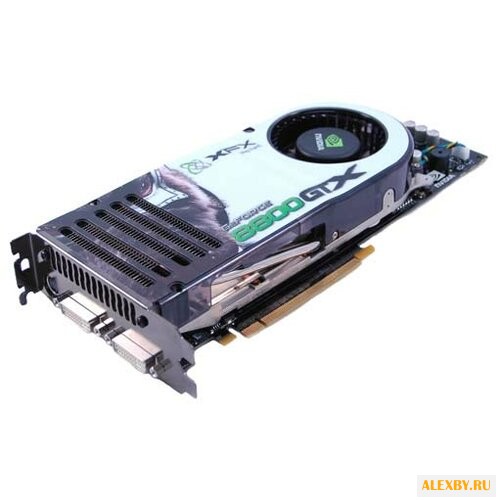 Видеокарта XFX GeForce 8800 GTX