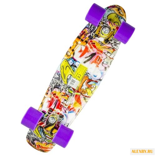 Лонгборд ATEMI APB-17.21