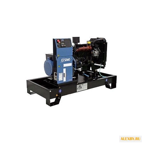 Дизельная электростанция SDMO J22