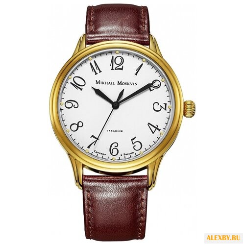 Наручные часы Mikhail Moskvin