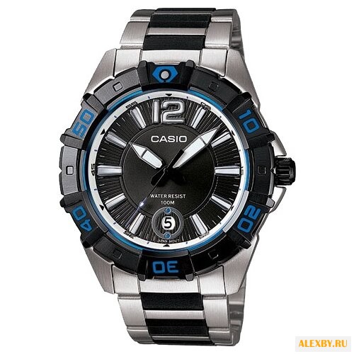 Наручные часы CASIO MTD-1070D-1A1