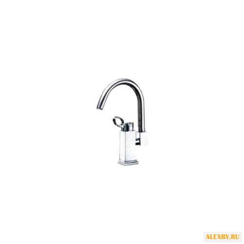 Однорычажный смеситель для