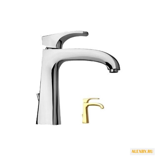 Однорычажный смеситель для