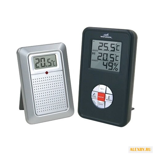 Метеостанция WENDOX W4580