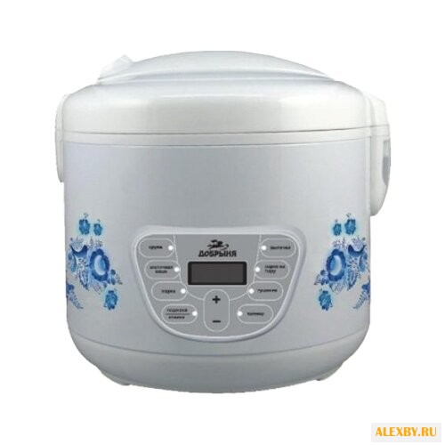 Мультиварка Добрыня DO-1003