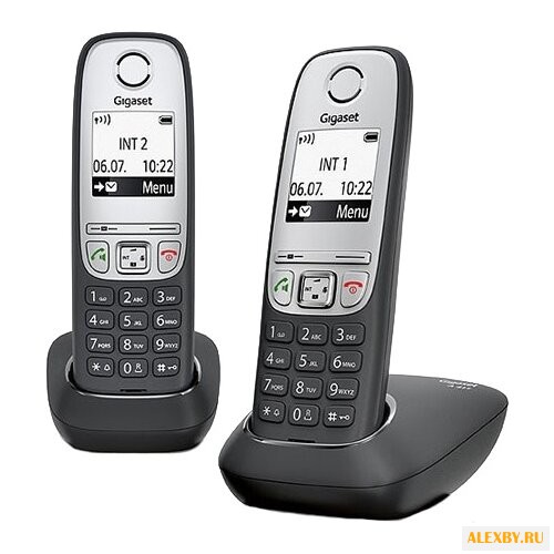 Радиотелефон Gigaset A415 Duo