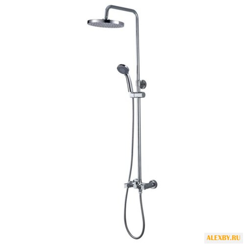 Душевая стойка Raiber R0801